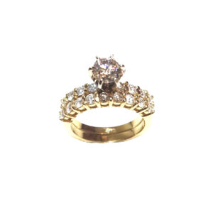 Topp Wedding Set