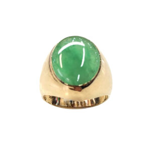 Green Jade Ring 1.0