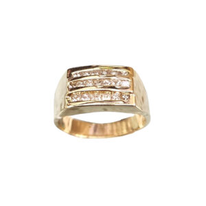 Jordan Diamond Ring