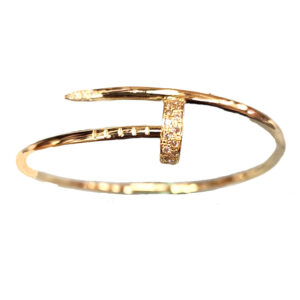 Nail Bangle (Small)