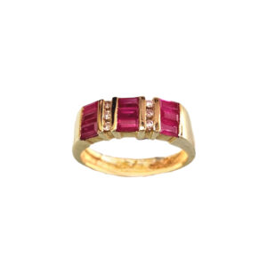 Ronita Ruby Ring