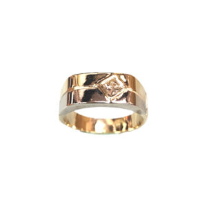 Stiller Wedding Ring