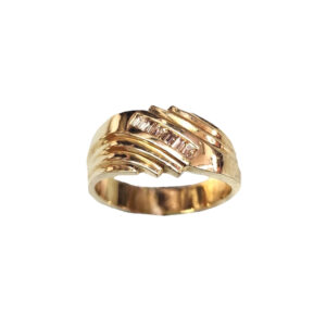 Bill Wedding Ring