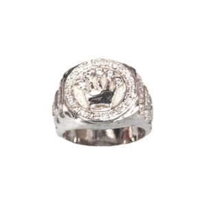 Crown Ring (WG)