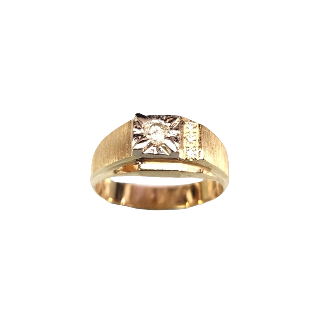 Mackey Pinky Ring - Ryu's Jewelry