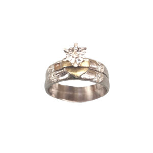 Linah Wedding Set (WG)