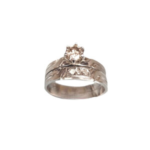 Serena Wedding Set (WG)