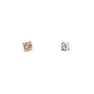 0.40 CT Diamond Stud Earrings