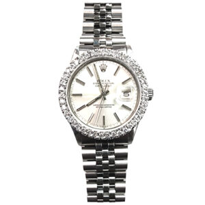 Rolex Datejust 16014/Silver Dial