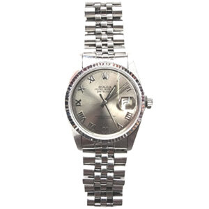 Rolex Datejust 16014/Grey Dial