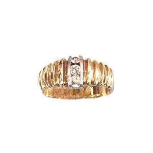 Clyde Wedding Ring