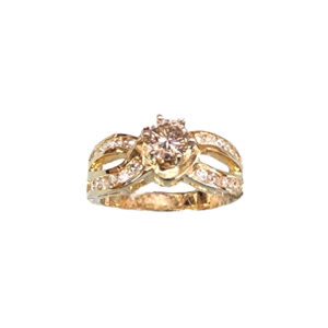 Infinity Wedding Ring