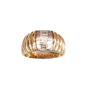 Janet Wedding Ring