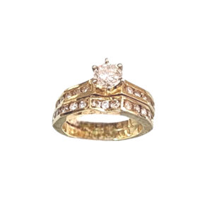 Reggie Wedding Set