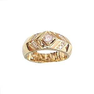 Romeo Wedding Ring