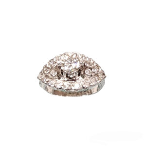 Elizabeth Platinum Wedding Ring