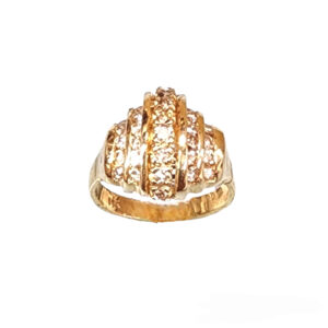 Helmut Diamond Ring
