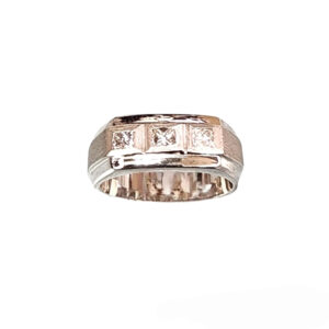 Jack Wedding Ring (WG)