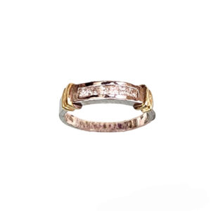 Cartino Wedding Ring (WG)