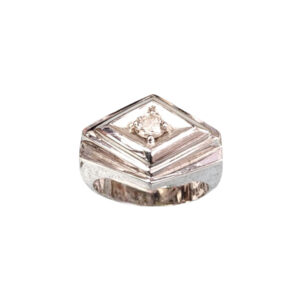Diamond Eye Ring (WG)