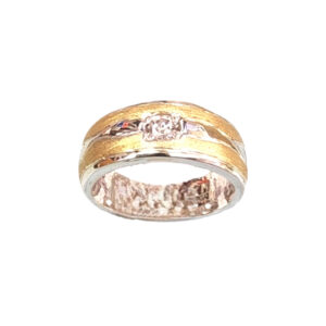Mono Diamond Ring (WG)