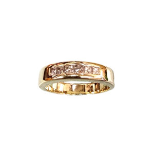 Tridio Wedding Ring