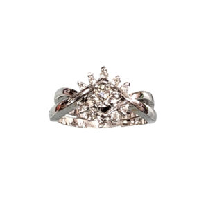 Skylar Wedding Set (WG)