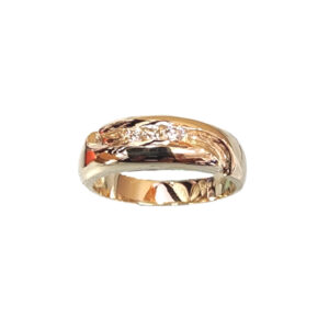 Glencoe Wedding Ring