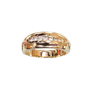 Pliskin Wedding Ring