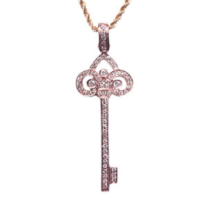 Royal Key Pendant (RG)