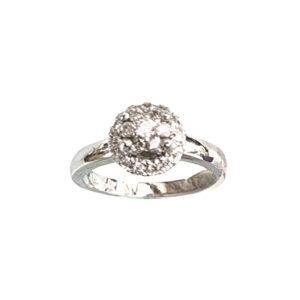 Isabella Wedding Ring (WG)