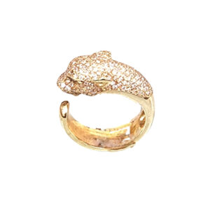 Panther Ring