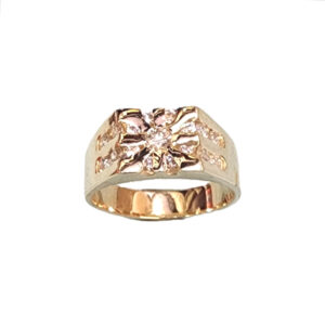 Mini Ray Ring