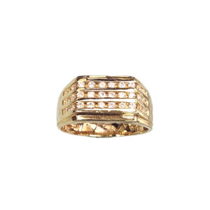 Stretto Diamond Ring