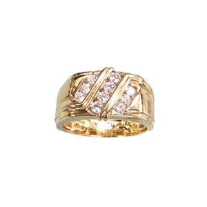 Elon Diamond Ring