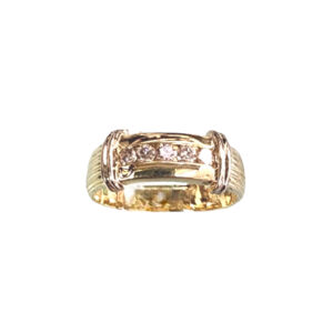 Davida Diamond Ring