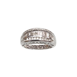Princess Ambrosia Diamond Ring (WG)