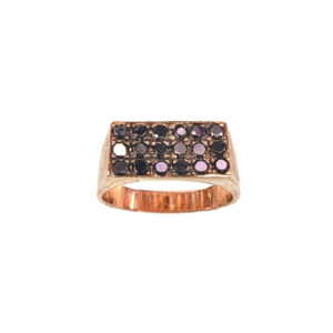 Black Diamond Ring (RG)