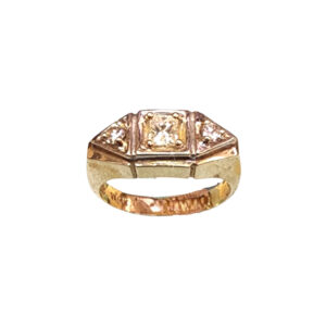 Pelham Diamond Ring