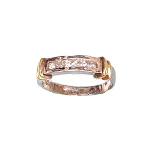 Cartina Wedding Ring (WG)
