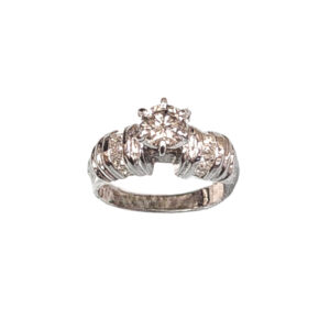 Evo Wedding Ring (WG)