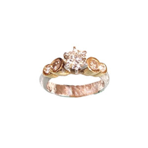 Elbrusia Wedding Ring (WG)