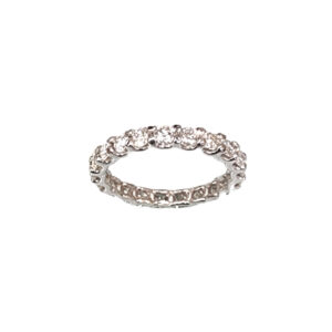 Classic Eternity Ring 2.0 (WG)