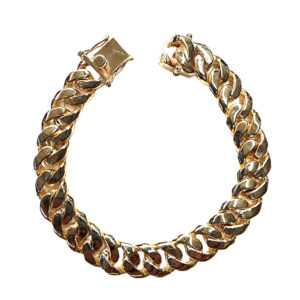 Men's 13MM Miami Cuban Link Bracelet