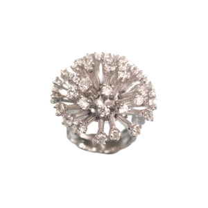 Firework Ring/Pendant (WG)