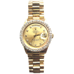 Rolex Day-Date President 1803/Gold Dial