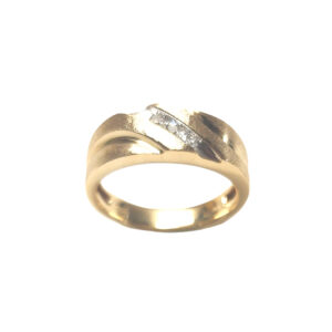Leveridge Wedding Ring
