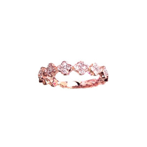 Clover Diamond Band