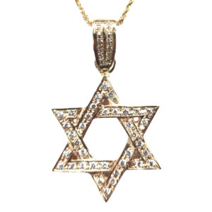 Mega Star David Pendant