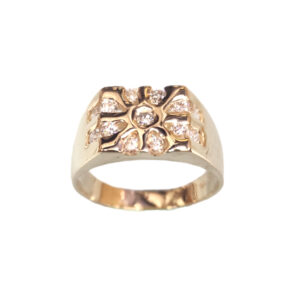 Medi Ray Ring